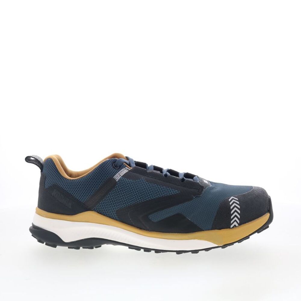 Kodiak Mens Quicktrail Low Nano Composite Toe FP SDP Blue Shoes (NWT)
